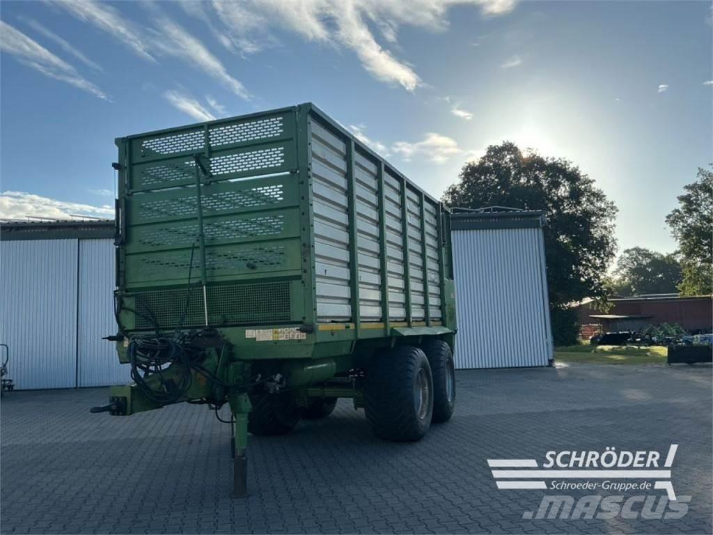 Bergmann HTW 35 Viljavaunut