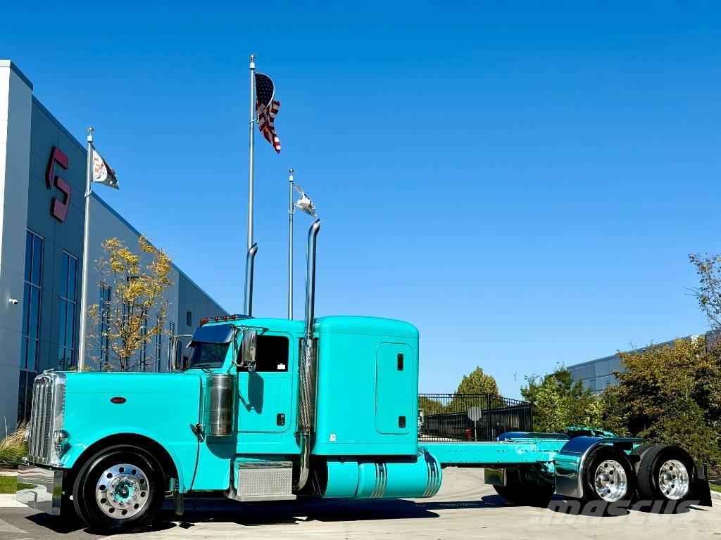 Peterbilt 389 Vetopöytäautot