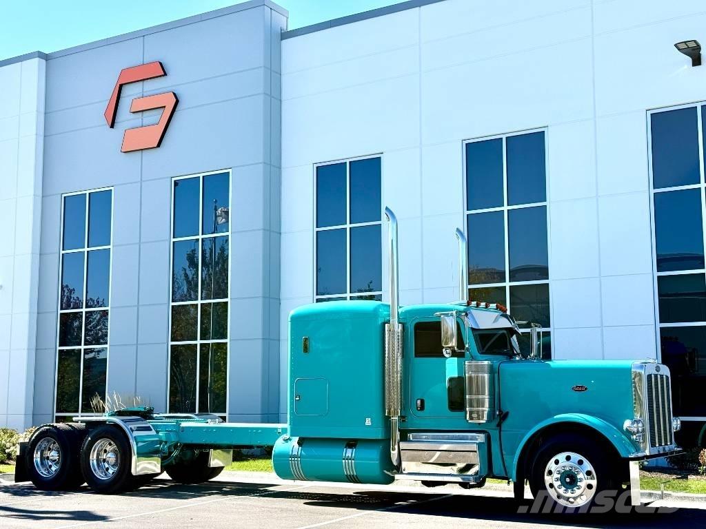 Peterbilt 389 Vetopöytäautot