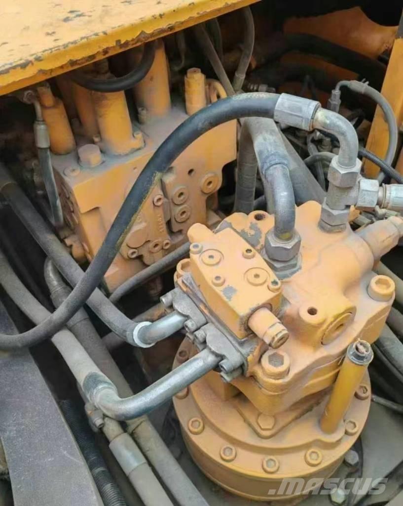 Sany SY 215 C Telakaivukoneet