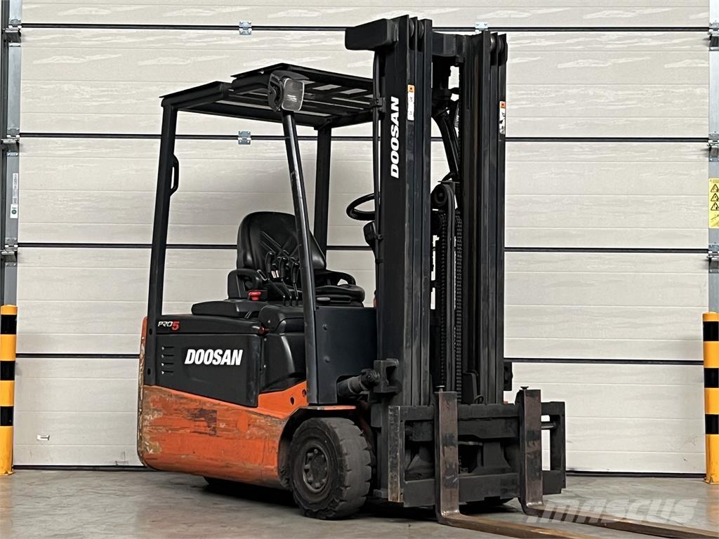 Doosan B18T-5 Sähkötrukit