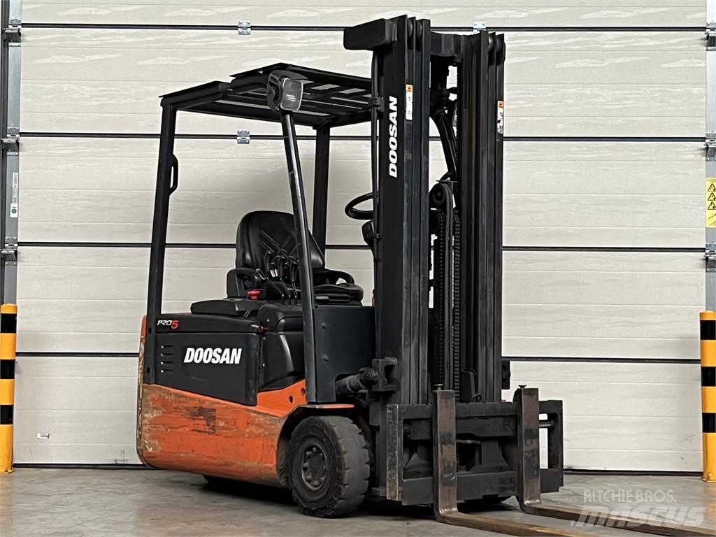 Doosan B18T-5 Sähkötrukit