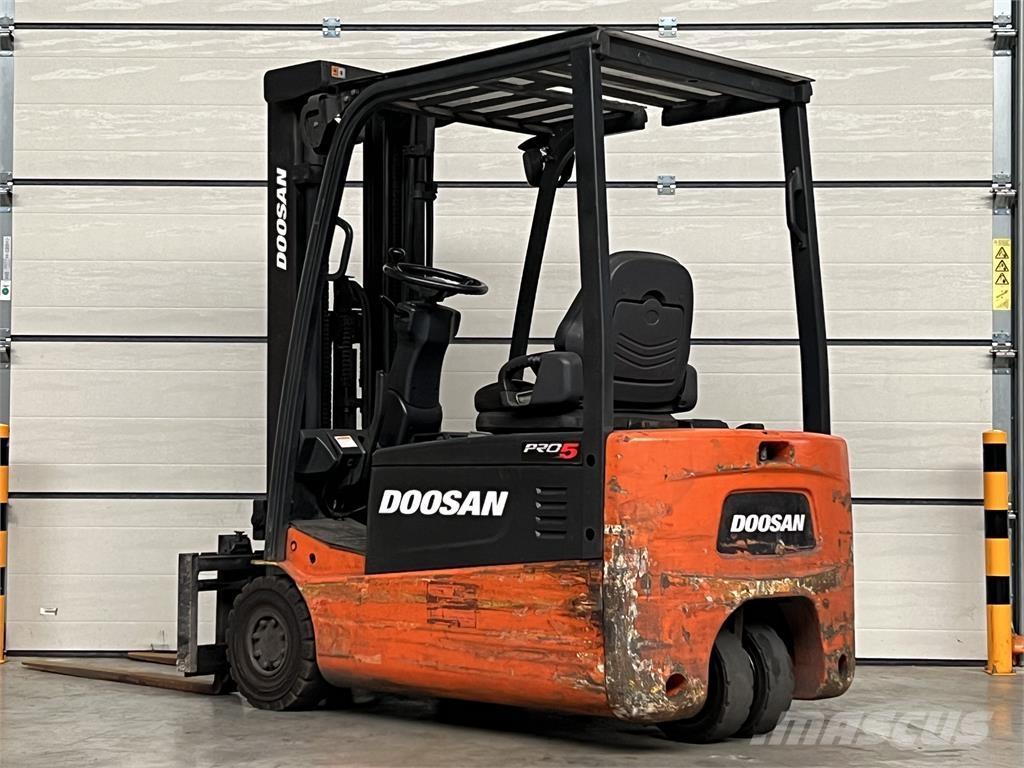 Doosan B18T-5 Sähkötrukit