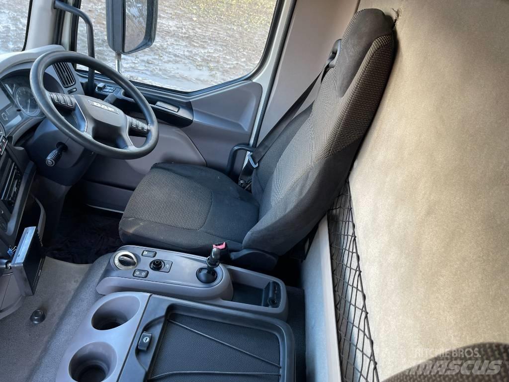 DAF LF250 Säiliöautot
