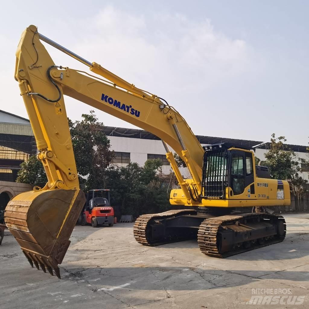 Komatsu PC400-8 Telakaivukoneet