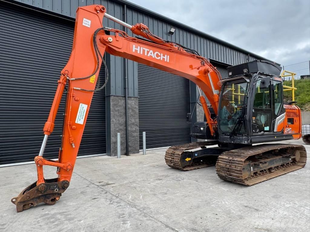 Hitachi ZX 130LCN-7 Telakaivukoneet