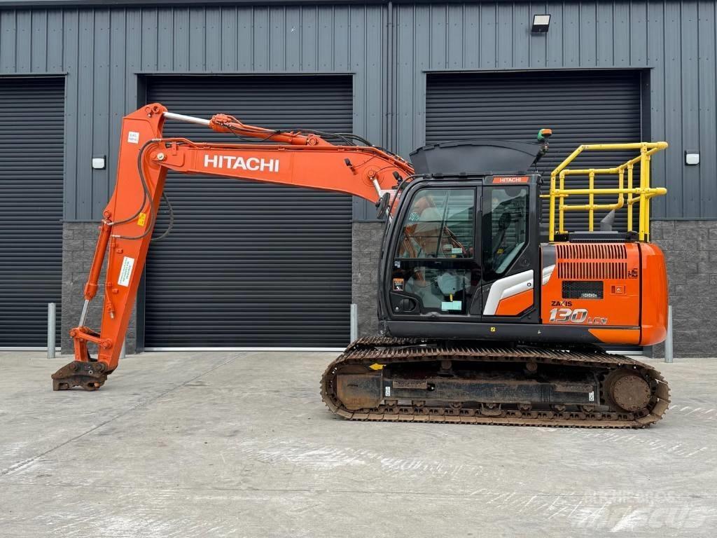 Hitachi ZX 130LCN-7 Telakaivukoneet