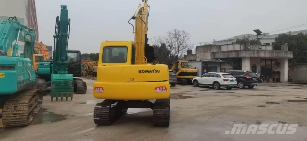 Komatsu PC 60-7 Telakaivukoneet