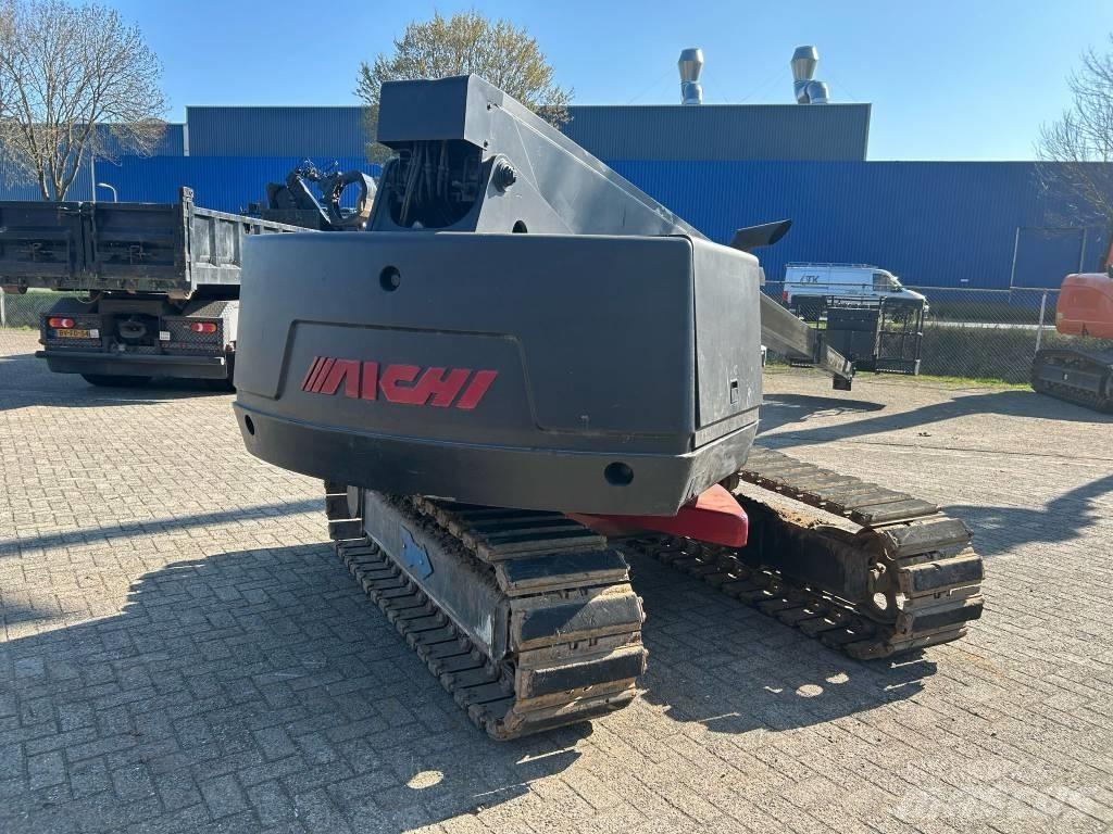 Aichi SR 123 Teleskooppipuominostimet