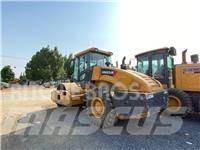 XCMG SX233JE Yksivalssijyrät