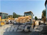 XCMG SX233JE Yksivalssijyrät