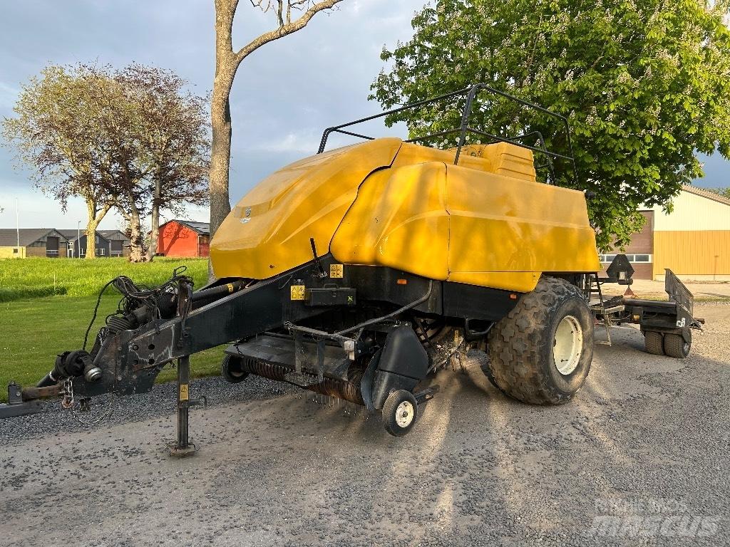 New Holland BB 9090 Kanttipaalaimet