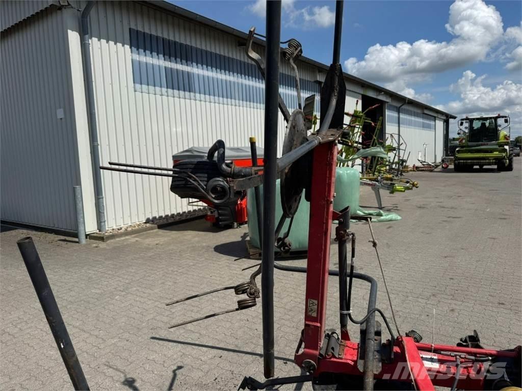 Vicon Fanex 523T Pöyhimet ja haravat