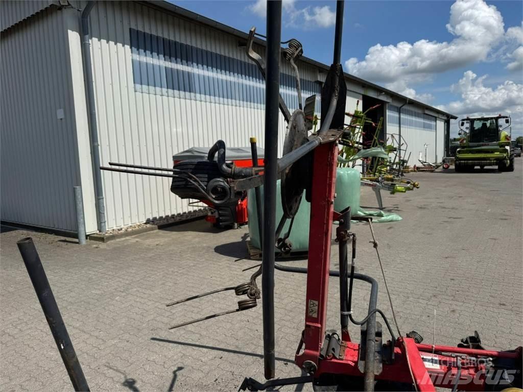 Vicon Fanex 523T Pöyhimet ja haravat