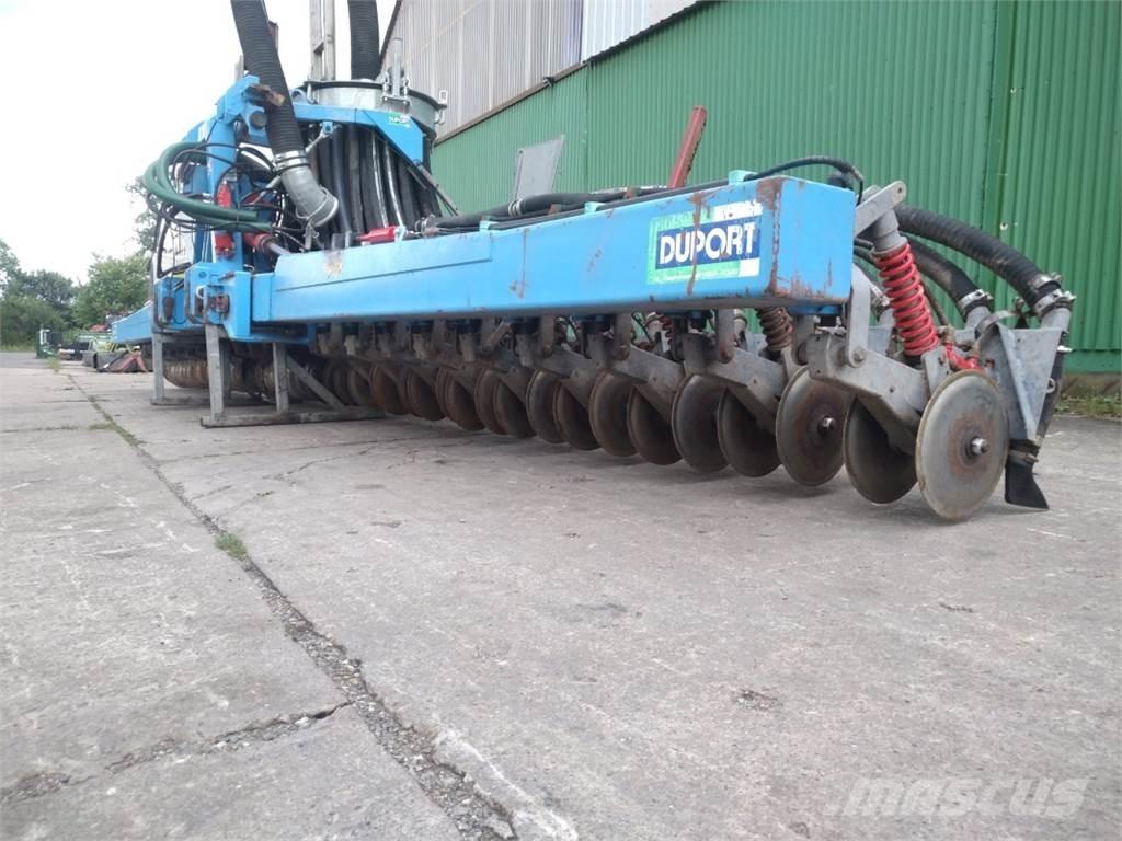 Duport XL 4850 Muut maatalouskoneet