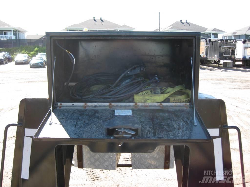 Gator 42FT Lavaperävaunut