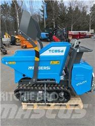 Messersi TC 85d Teladumpperit