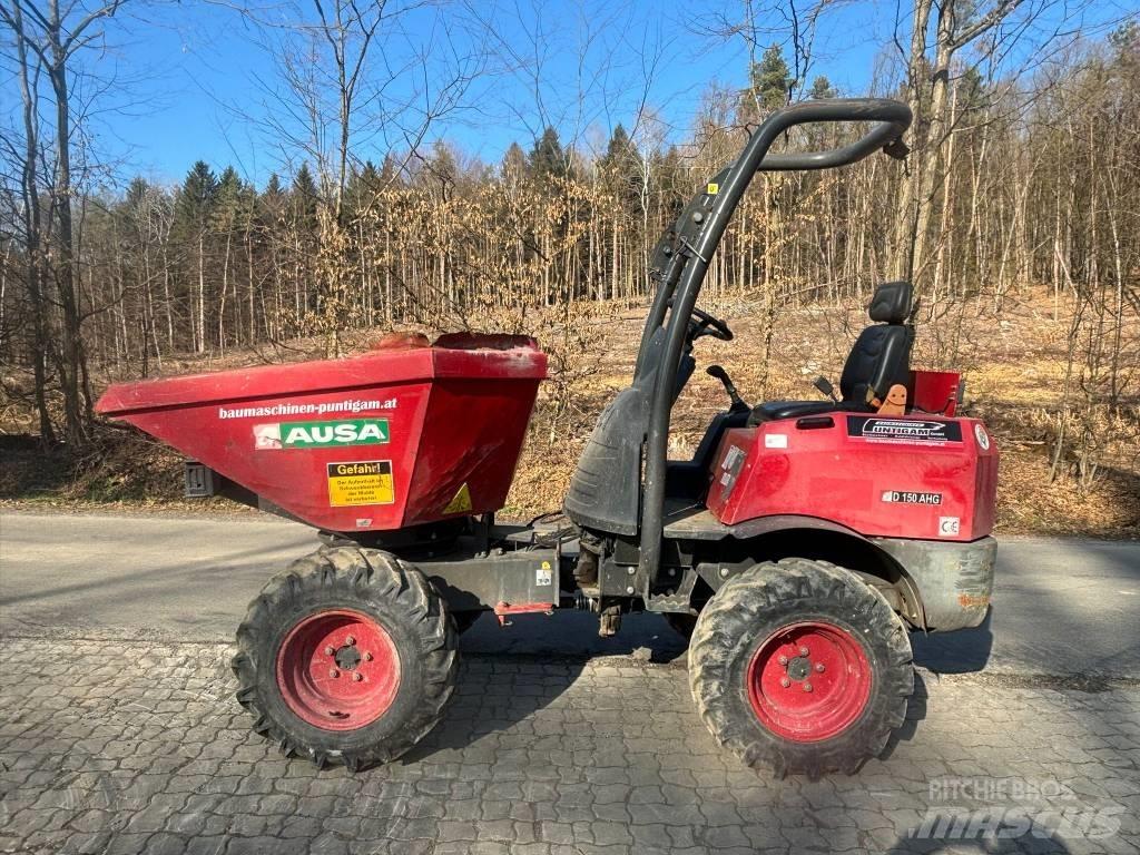 Ausa D 150 AH G Minidumpperit