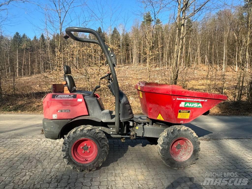 Ausa D 150 AH G Minidumpperit