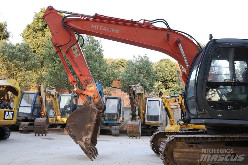 Hitachi EX 120-5 Telakaivukoneet