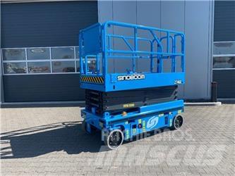Sinoboom GN2746E Saksilavat