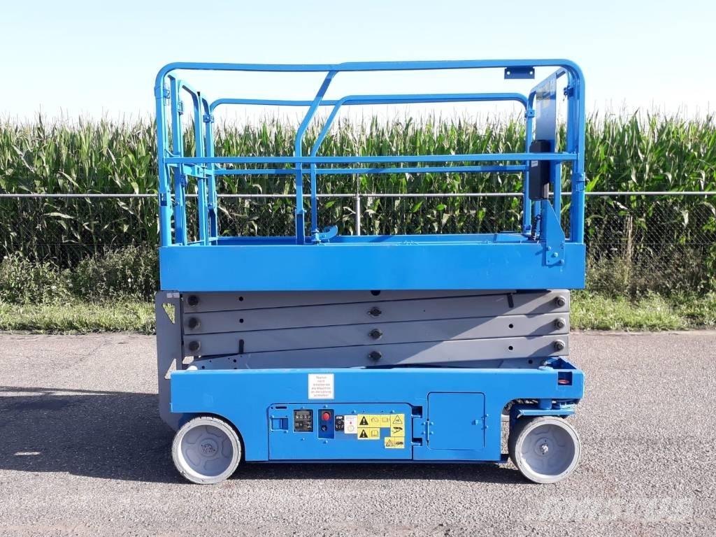 Genie GS 2646 | 2013 Saksilavat