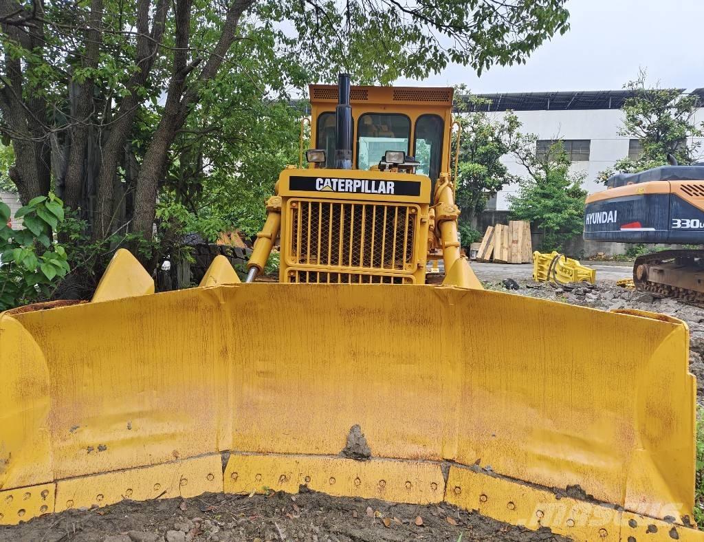 CAT D 7 G Telaketjupuskutraktorit