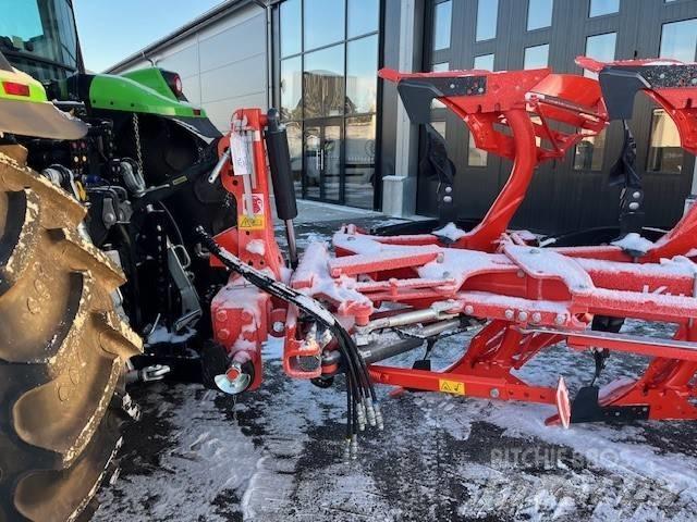 Kubota RM4005V Paluuaurat