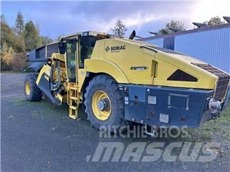 Bomag RS 460 Asfaltin uusiokäyttölaitteet
