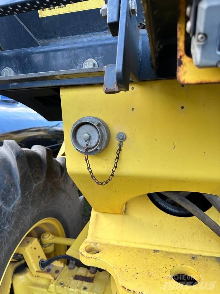 Bomag RS 460 Asfaltin uusiokäyttölaitteet
