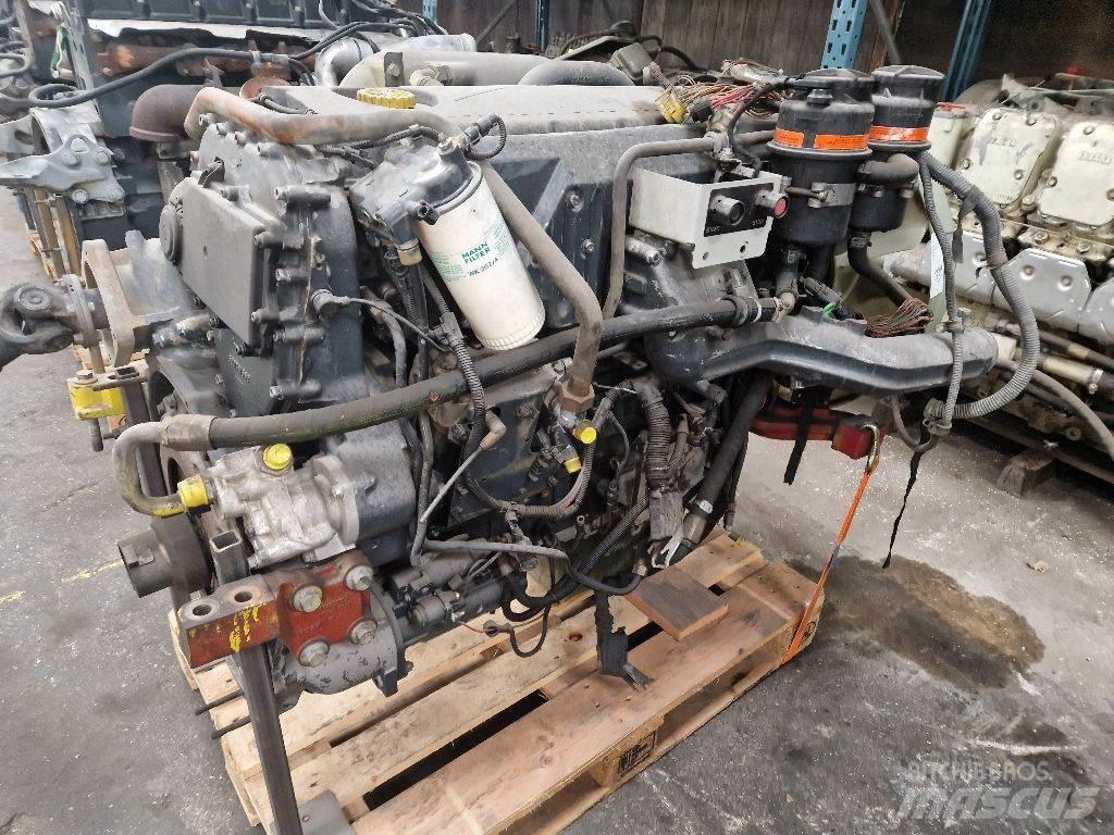 Iveco CURSOR 8 Moottorit