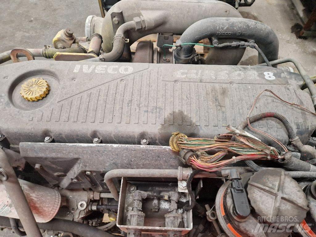 Iveco CURSOR 8 Moottorit