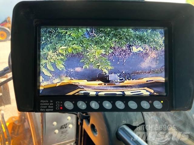 JCB 320 S Kurottajat