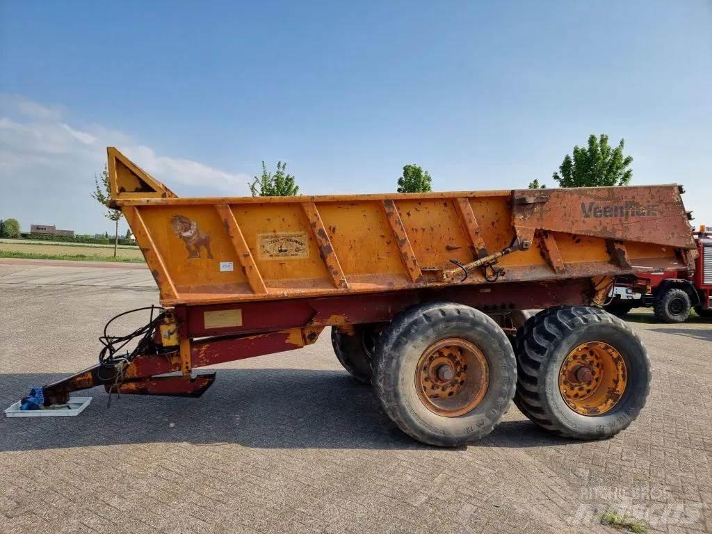 Veenhuis 22000 Minidumpperit