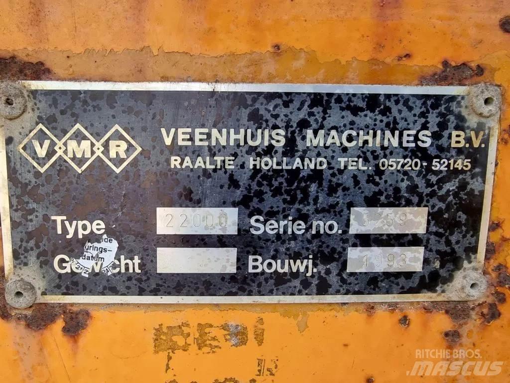 Veenhuis 22000 Minidumpperit
