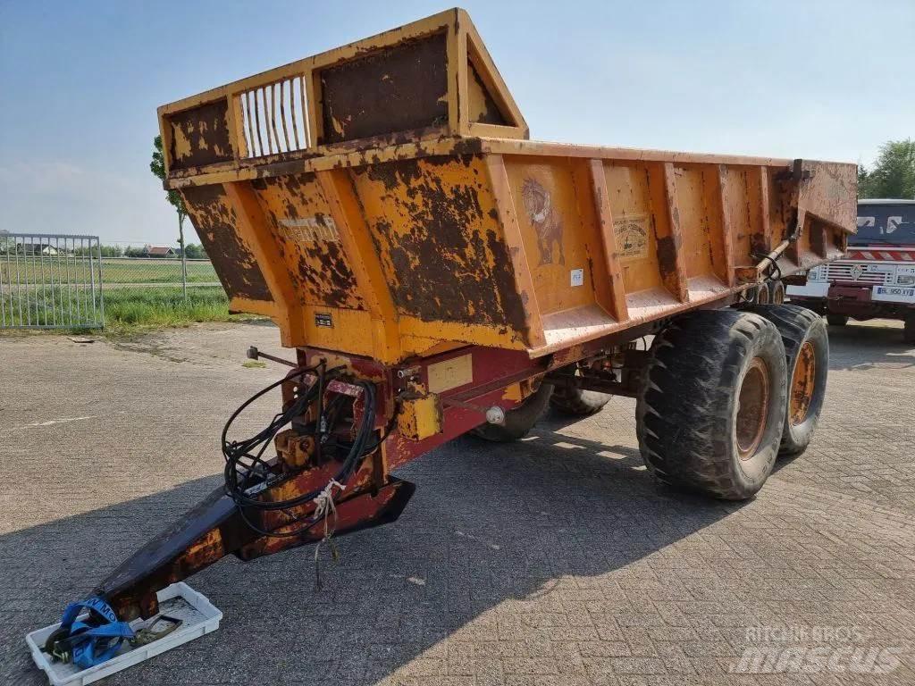 Veenhuis 22000 Minidumpperit