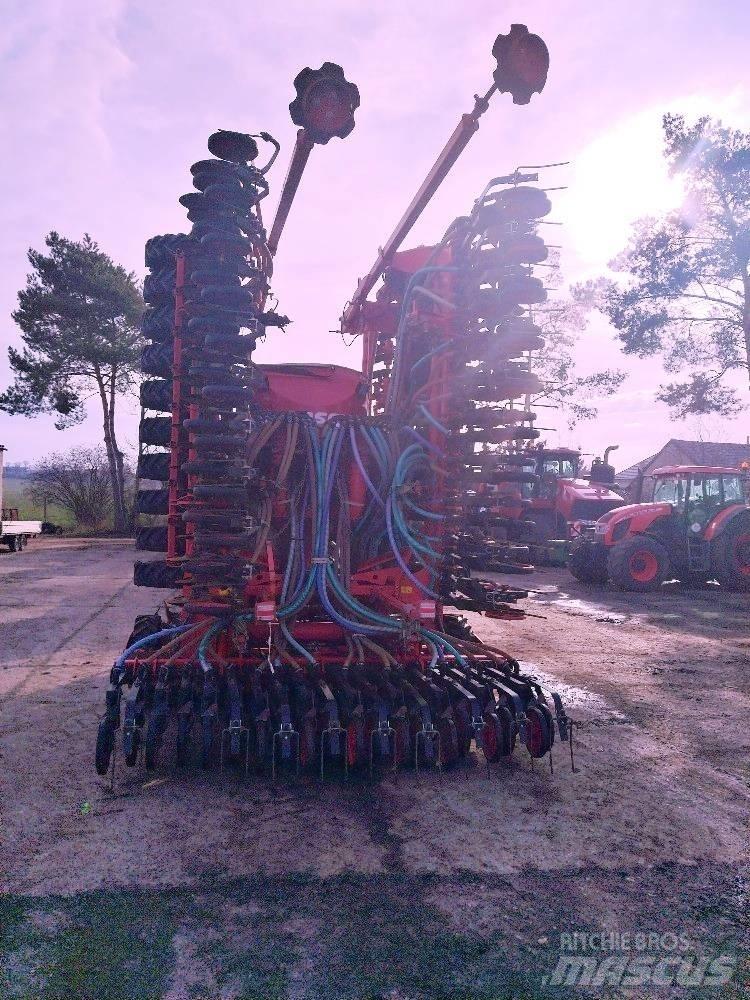 Horsch Pronto 9 DC Kylvölannoittimet