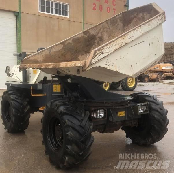Terex TA 6 Minidumpperit