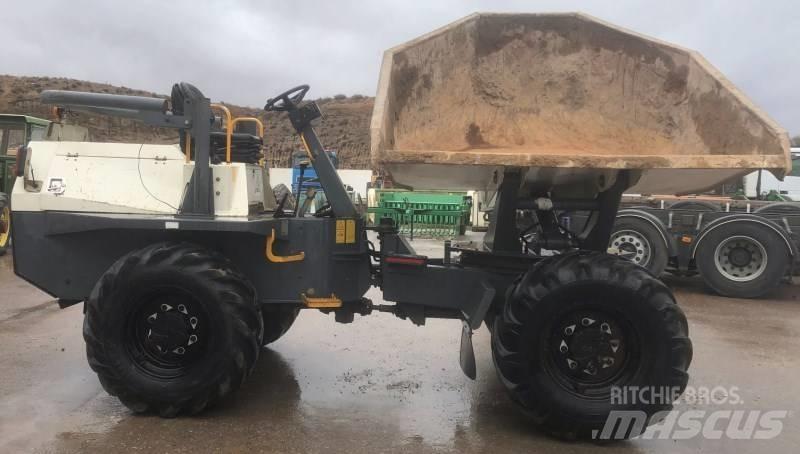 Terex TA 6 Minidumpperit