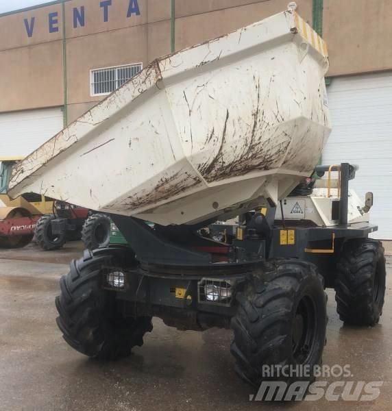 Terex TA 6 Minidumpperit