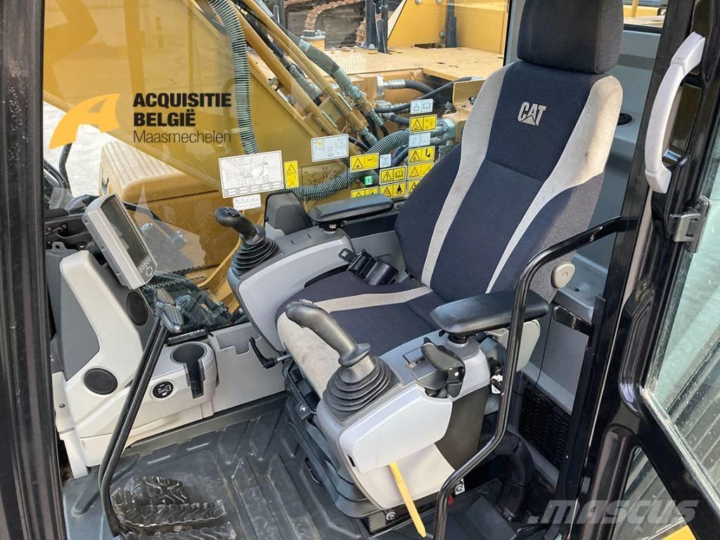 CAT 326 F L Telakaivukoneet