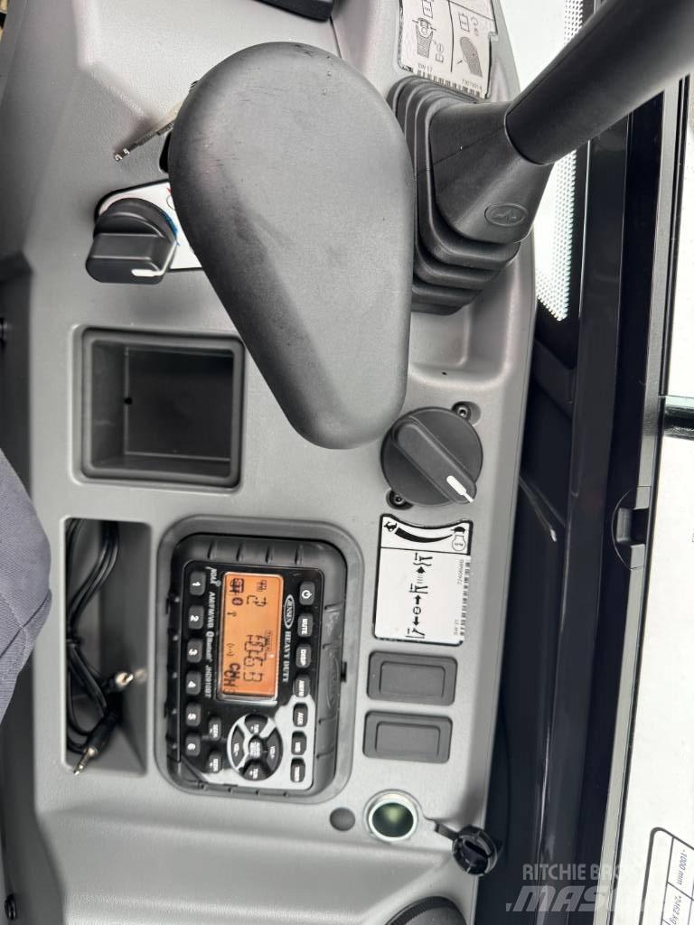 Bobcat E50z Minikaivukoneet < 7t
