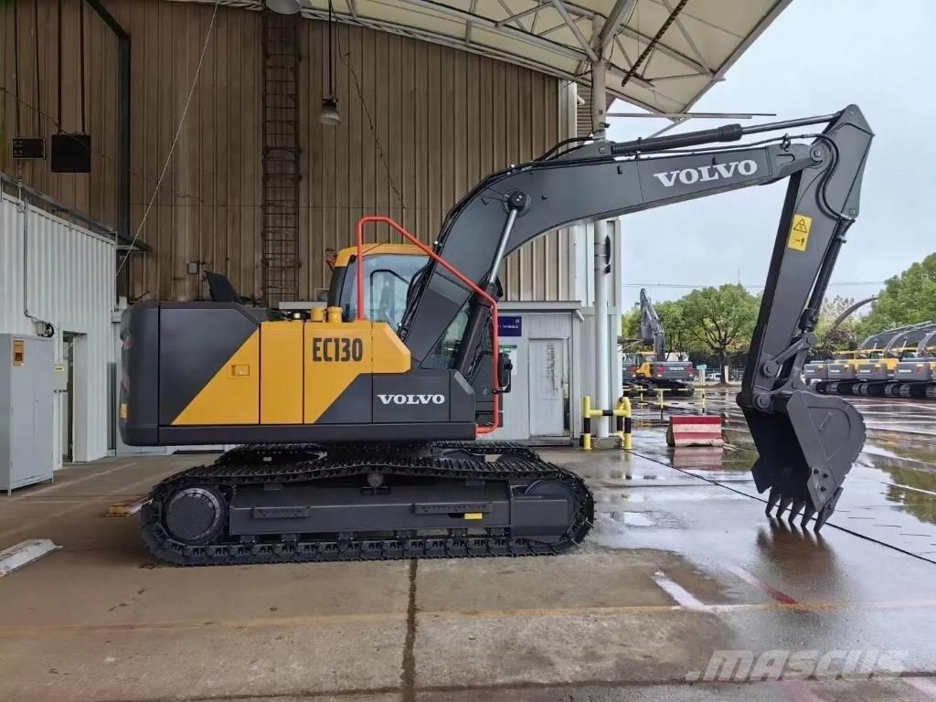 Volvo EC130 Telakaivukoneet