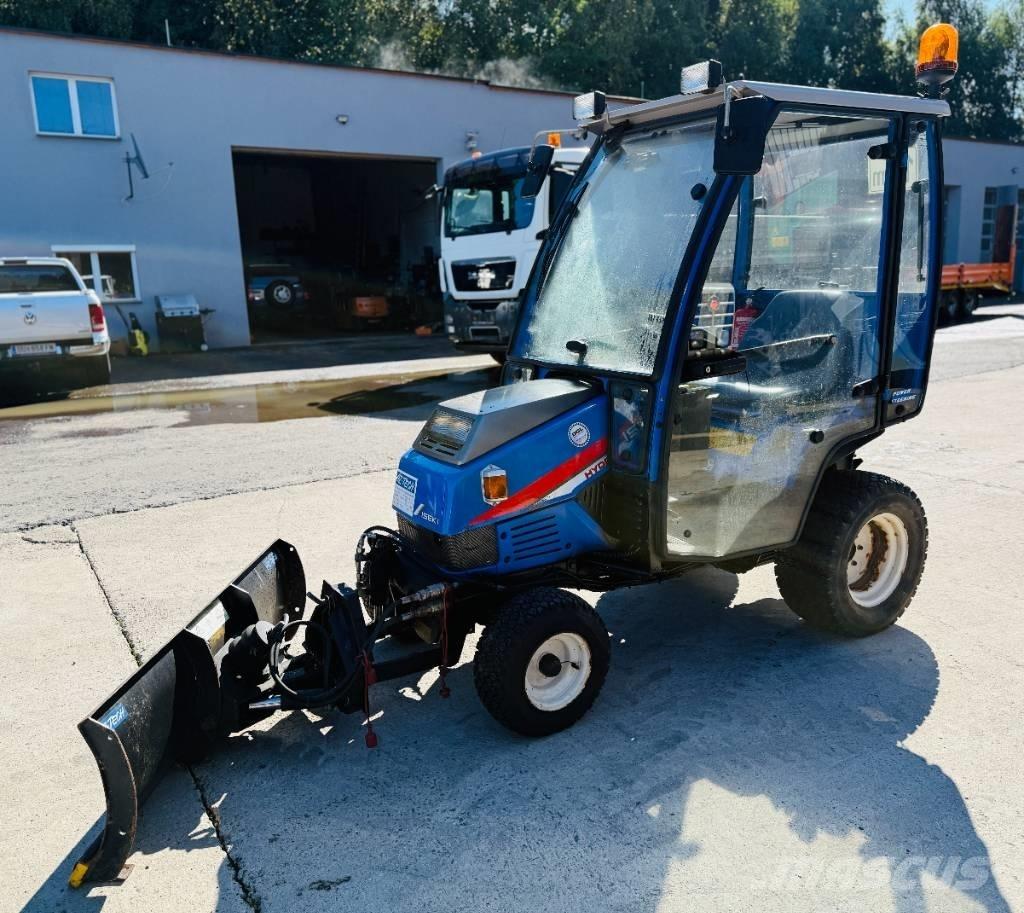 Iseki SG 173H Taajamatraktorit