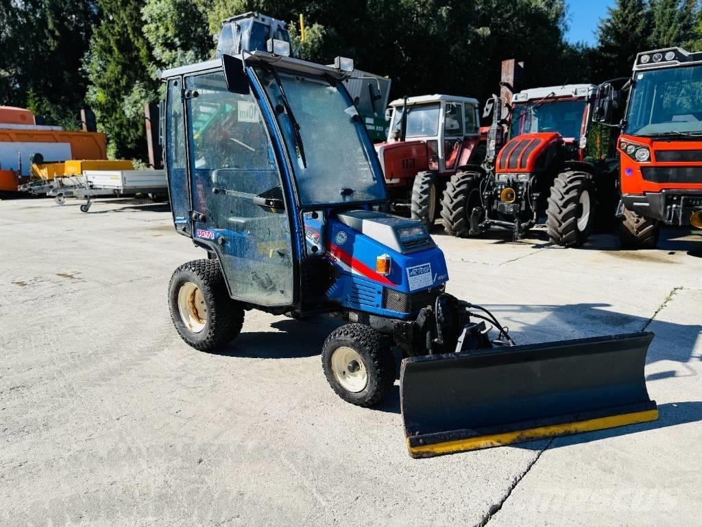 Iseki SG 173H Taajamatraktorit