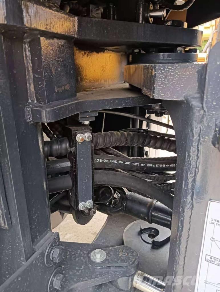 XCMG ZL 50 GN Pyöräkuormaajat