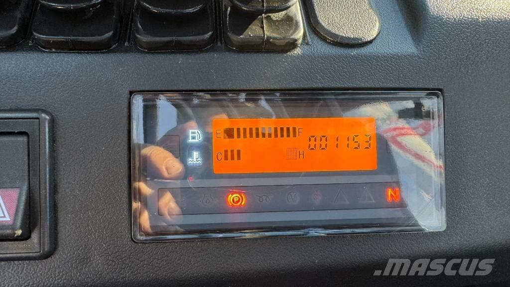 Manitou MI 50 D Dieseltrukit