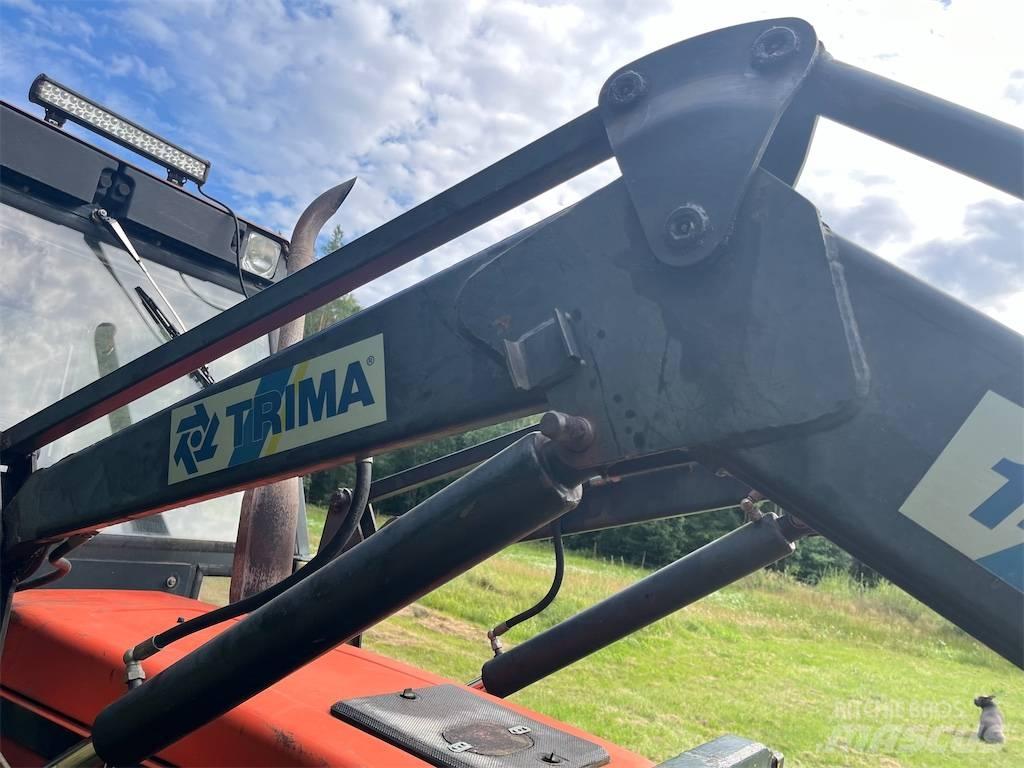 Zetor 6340 Traktorit