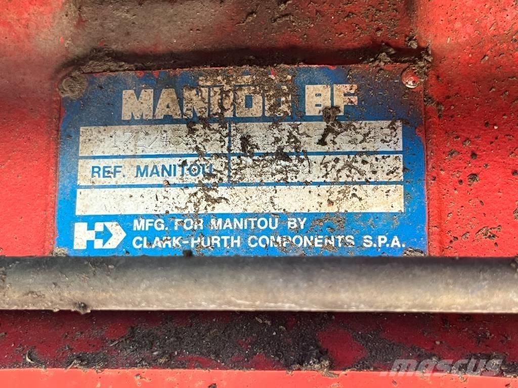 Manitou MC 30 V-4173 Maastotrukit