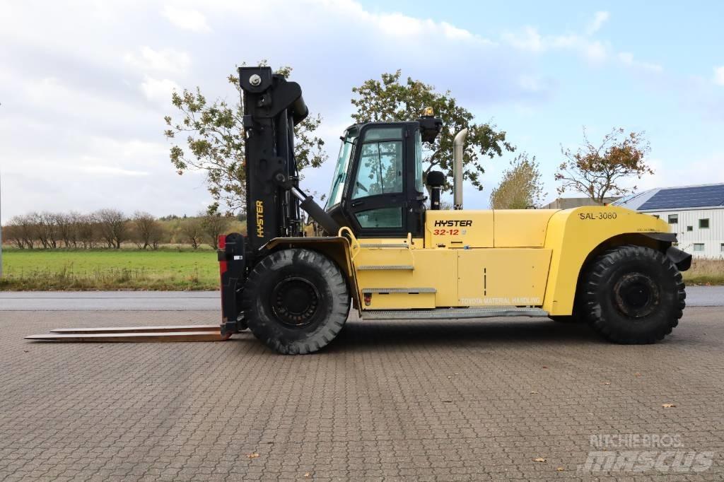 Hyster H 32 XM-12 Dieseltrukit